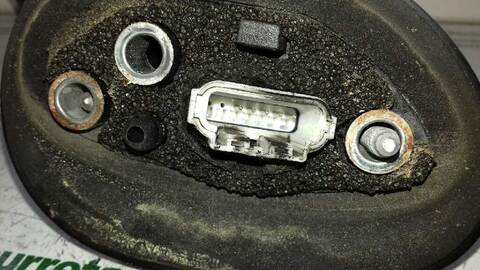 Foto 3ª: Retrovisor Izquierdo Fiat Grande Punto 1.9 MULTIJET SPORT 01.2007 ) 130CV 96KW [199A5000] (2007)
