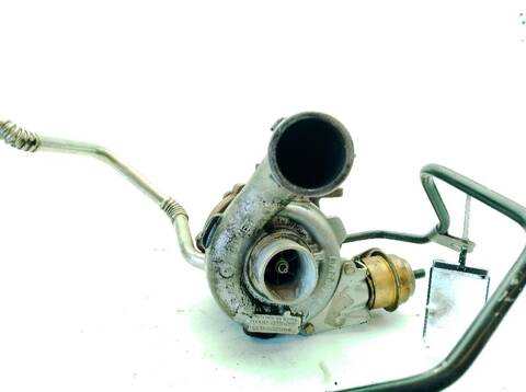 Turbocompresor Renault Scenic VERSION INDEFINIDA JM0/1_)