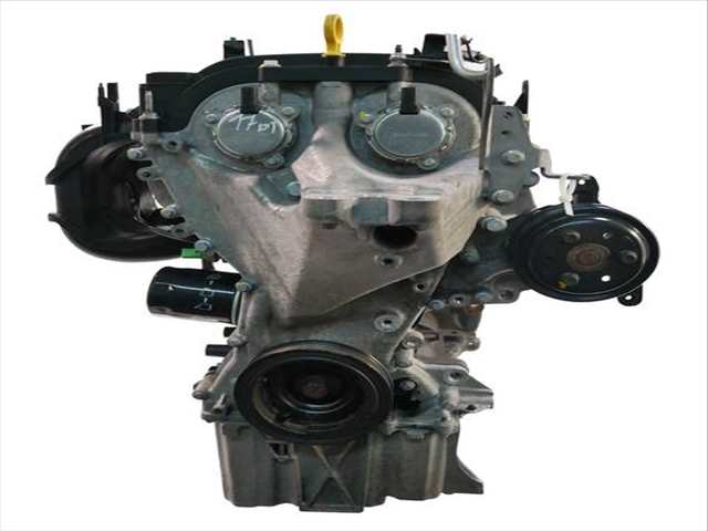 Motor Completo Ford Fiesta 86 CV 63KW