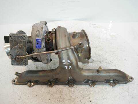 Turbocompresor Land Rover Sport 360 - 551 CV