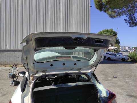 Foto 2ª: Portón Nissan Micra K9K628 (2017)