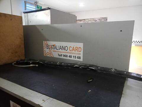 Foto 4ª: Airbag Cortina Delantero Derecho Mercedes Clase ML 300 3.0 CDI W164) 224CV 165KW AUT. OM642 [OM642940] (2006)