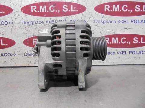 Foto 4ª: Alternador Mazda 6 2.0 CRTD 136 ACTIVE 4-PTAS.) BERLINA 136CV 100KW [RF] (2003)