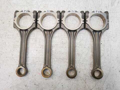 Biela Volkswagen Beetle 105 CV 77KW