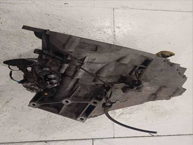 Foto 2ª: Caja Cambios Ford C Max 2.0 TDCI CAT 136CV 100KW FOCUS CAP) [G6DA] (2005)