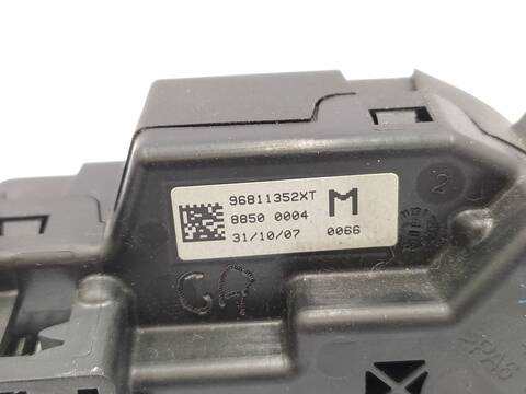 Foto 3ª: Palanca de Cambio Citroen C4 1.6 HDI PICASSO 109CV 80KW [9HZ] (2009)