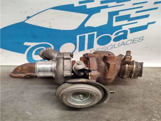 Foto 3ª: Turbocompresor Opel Vectra 1.9 CDTI [Z 19 DTH]