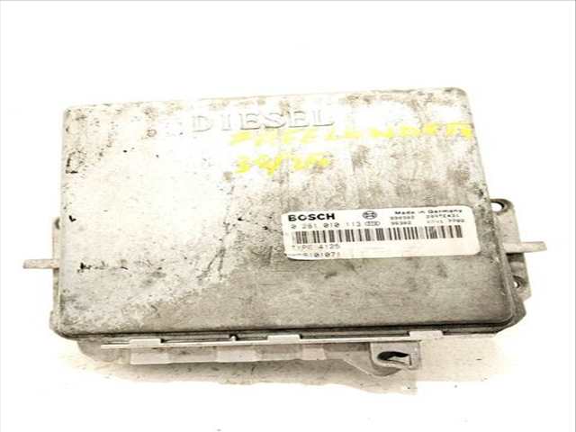 Centralita Motor ECU Land Rover Freelander E FAMILIAR 111CV
