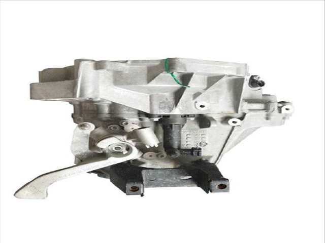 Foto 3ª: Caja Cambios Volkswagen Polo 1.2 (2009)