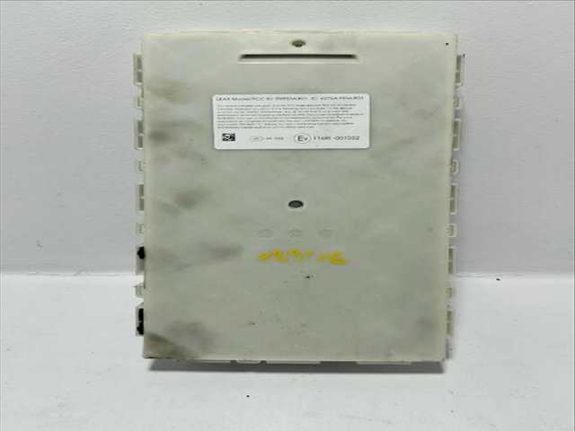 Foto 2ª: Modulo Confort BCM Bmw Serie 3 315 2.0 TD 184CV [N47D20C] (2012)