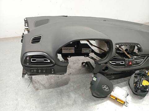 Foto 2ª: Kit Airbag Hyundai i30 1.5 T-GDI HYBRID 48V 160CV 118KW [G4LK] (2022)