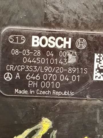 Foto 2ª: Bomba Inyeccion Mercedes Clase CLK 220 2.2 DIESEL [OM646.963] (2008)