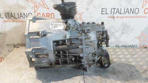 Foto 3ª: Caja Cambios Volkswagen Lt LT 35 CAJA CERRADA - TECHO ELEVADO 109CV 80KW [AVR] (2004)