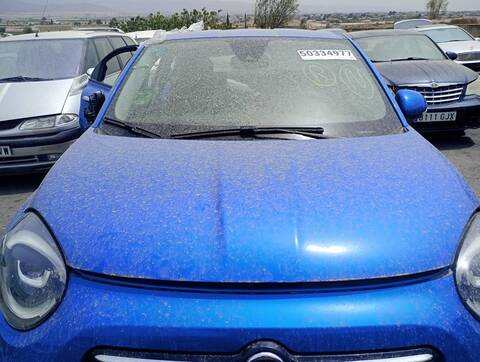 Foto 2ª: Capot Fiat 500 URBAN 120CV 88KW [55280444] (2019)