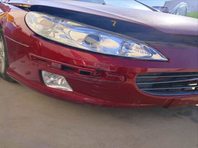 Foto 3ª: Paragolpes Delantero Peugeot 407 RHR (2004)
