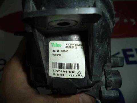 Foto 3ª: Faro Antiniebla Delantero Izquierdo Nissan Primera 1.9 16V TD CAT BERLINA 120CV 88KW [F9Q] (2005)