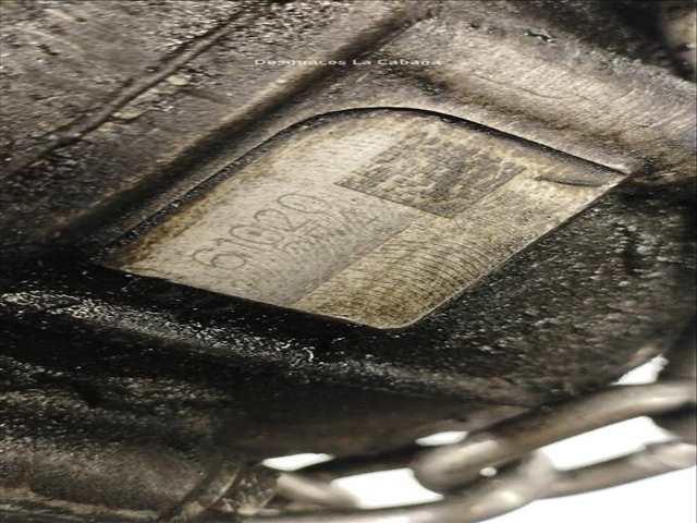 Foto 2ª: Diferencial Delantero Audi Q7 3.0 TDI QUATTRO [BUG] (2006)