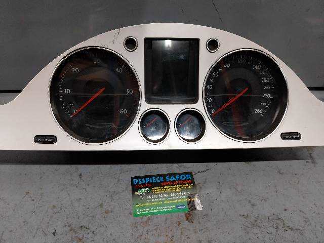 Cuadro de Instrumentos Volkswagen Passat 1.6 D