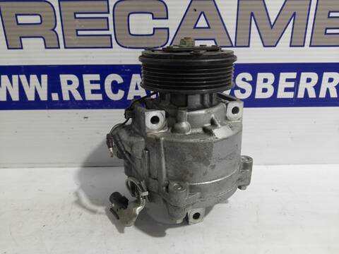 Foto 3ª: Compresor Aire Acondicionado Mitsubishi ASX 1.6 CAT 117CV 86KW (2010)