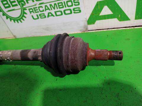 Foto 3ª: Transmision Delantera Derecha Citroen C4 1.6 16V HDI BERLINA 90CV 66KW [9HXDV6ATED4] (2005)