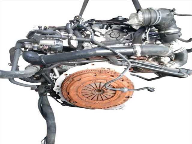 Foto 3ª: Motor Completo Volkswagen Golf 1.6 TDI (2012)