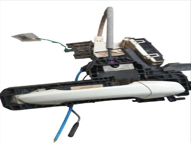 Foto 2ª: Cerradura Puerta Delantera Derecha Mercedes Clase A 140 A 180 CDI - D 176.012) (2012)