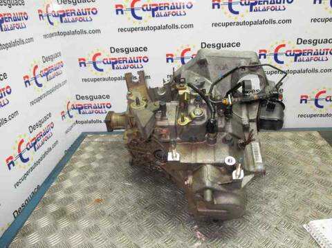 Foto 2ª: Caja Cambios Honda Hrv D16W5 GH) (2001)