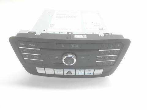 Sistema GPS Mercedes Clase A 140 A 200 CDI 176.008)