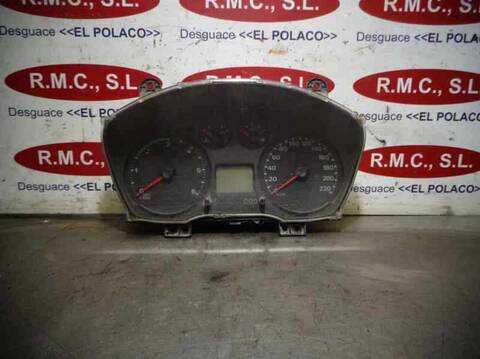 Cuadro de Instrumentos Ford Transit 2.2 TDCI CAT 85CV 63KW