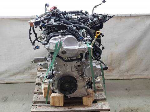 Foto 3ª: Motor Completo Renault Clio SIN DEFINIR