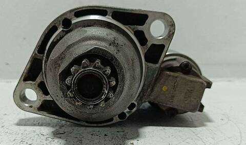 Foto 2ª: Motor de Arranque Audi A3 2.0 TDI AMBIENTE 140CV (2003)