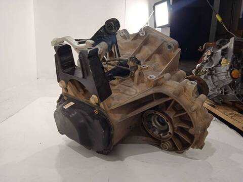 Foto 3ª: Caja Cambios Skoda Fabia 1.2 12V 69CV 51KW [CGPA] (2010)