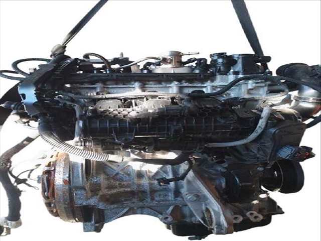 Foto 2ª: Motor Completo Citroen C4 PURETECH 110 (2014)