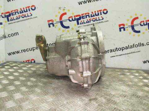 Foto 2ª: Caja Cambios Smart City G13 COUPE (2002)