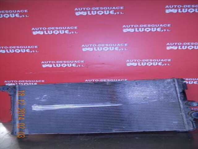 Radiador Motor Fiat Punto 1.3 JTD 16V
