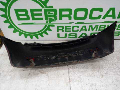 Foto 2ª: Paragolpes Trasero Lancia Y 1.3 MULTIJET 16V ARGENTO 10.2006 ) 75CV [199A2000] (2003)