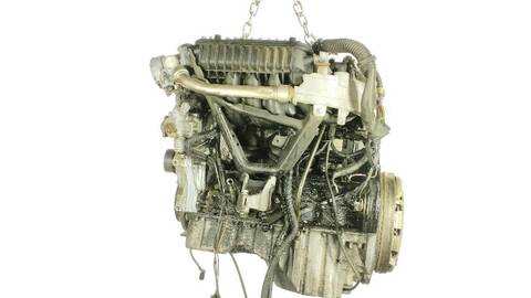 Foto 2ª: Motor Completo Mercedes Clase C 160 C 220 CDI 203.006) [OM 611.962] (2000)