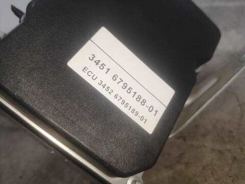 Foto 3ª: Abs Bmw X1 2.0 D E84) 177CV 130KW N47D20C (2010)