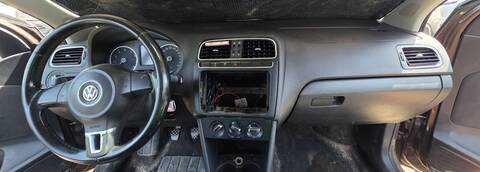 Kit Airbag Volkswagen Polo SPORT BY R-LINE 90CV 66KW