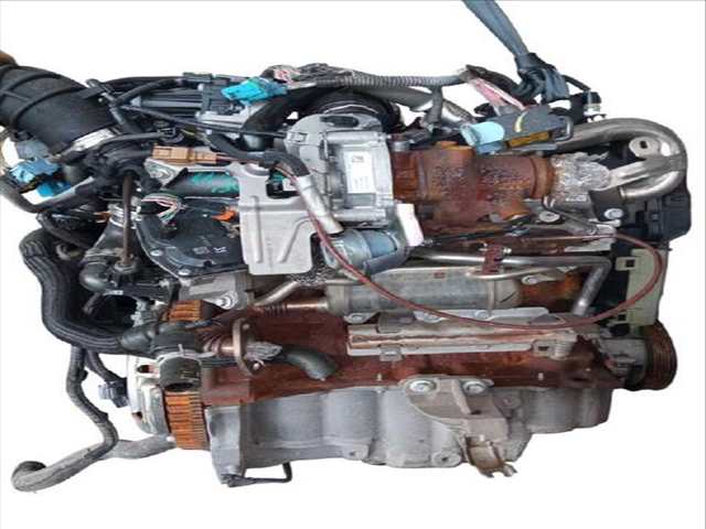 Foto 3ª: Motor Completo Dacia Duster 1.5 DCI HSAJ) (2010)