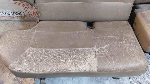 Foto 2ª: Asientos Traseros Land Rover Discovery TDI 5-PTAS.) 113CV 83KW [D21L] (1995)