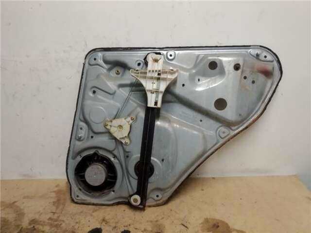 Foto 2ª: Elevalunas Eléctrico Trasero Izquierdo Volkswagen Passat 2.0 [AZM]