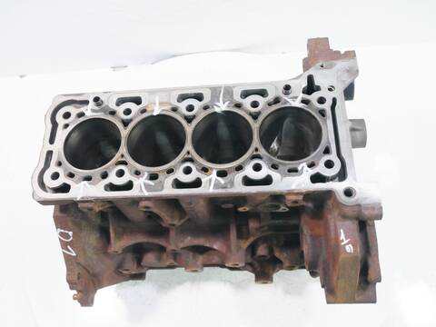 Foto 3ª: Bloque Motor Ford Tourneo 130 CV 96KW [YMF6] (2018)
