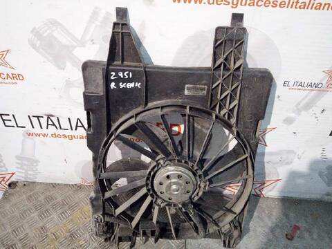 Electroventilador Renault Scenic DYNAMIQUE 101CV 74KW