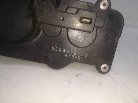 Foto 2ª: Caja Mariposa Nissan Micra CR12 (2005)