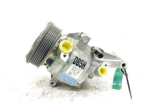 Compresor Aire Acondicionado Mazda CX3 G CENTER-LINE