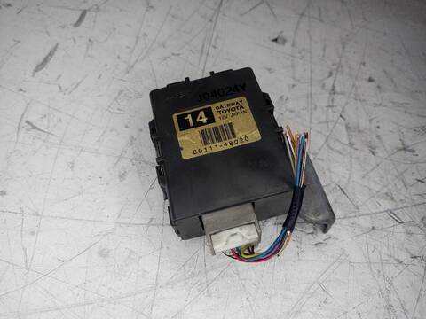 Centralita Motor ECU Lexus RX LUXURY 204CV