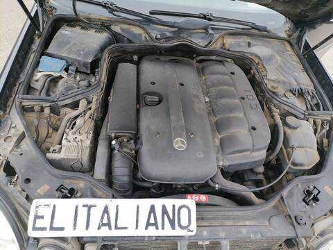 Motor Completo Mercedes Clase E 180 E 320 CDI 211.026) BERLINA 204CV 150KW