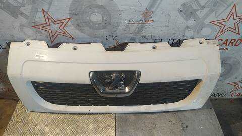 Foto 2ª: Rejilla Delantera Peugeot Boxer HDI STANDART 330) 101CV 74KW [4HV] (2007)