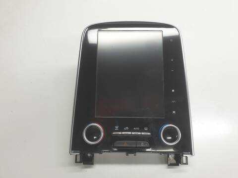 Foto 3ª: Pantalla Multifuncion Renault Espace ZEN (2015)